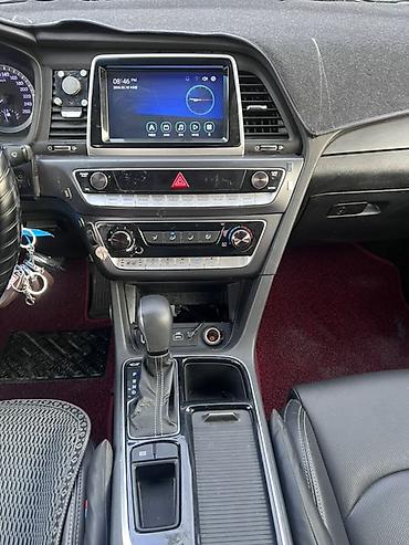 Hyundai: Hyundai Sonata: 2019 г., Автомат, Бензин, Седан — 7