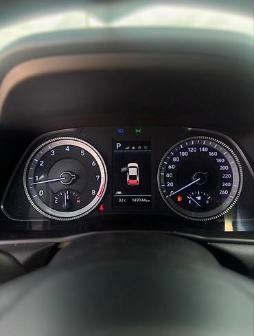 sonata 2012: Hyundai Sonata: 2022 г., 2 л, Автомат, Газ, Седан — 9