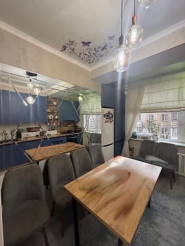 Продажа квартир: 3 комнаты, 83 м², Элитка, 3 этаж, Евроремонт — 5