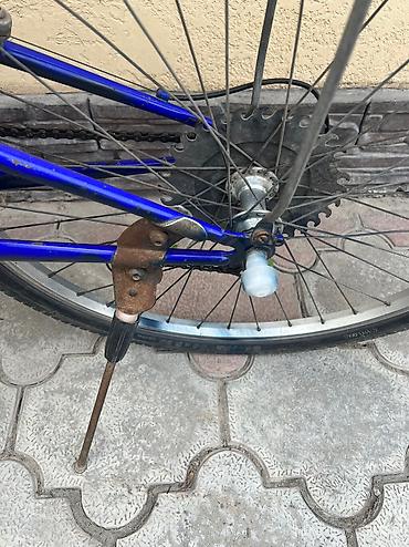 Городские велосипеды: Городской велосипед, Б/у — 3