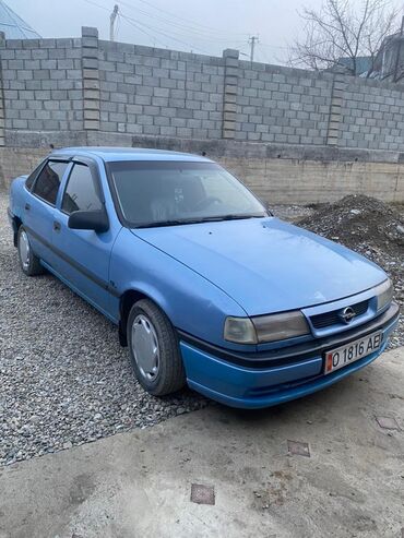 опель омега а: Opel Vectra: 1994 г., 1.8 л, Механика, Бензин, Седан