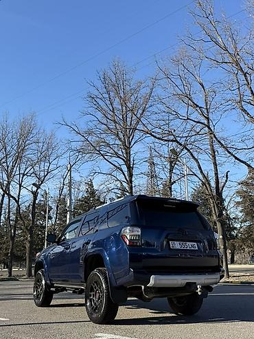 Toyota: Toyota 4Runner: 2018 г., 4 л, Автомат, Бензин, Внедорожник — 6