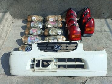 Другие автозапчасти: Запчасти на Сузуки Альто 1.1 — 7