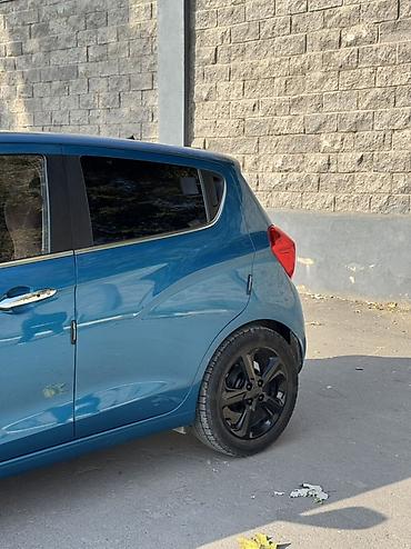 byd e9 1: Chevrolet Spark: 2019 г., 1 л, Автомат, Бензин, Хэтчбэк — 6