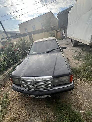 тлк 80: Mercedes-Benz 190: 1989 г., 2 л, Механика, Бензин, Седан — 3