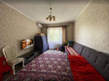 Продажа квартир: 2 комнаты, 48 м², 105 серия, 3 этаж, Евроремонт