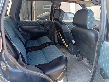 smart open: Nissan Terrano: 1993 г., 2.7 л, Автомат, Дизель, Внедорожник — 5