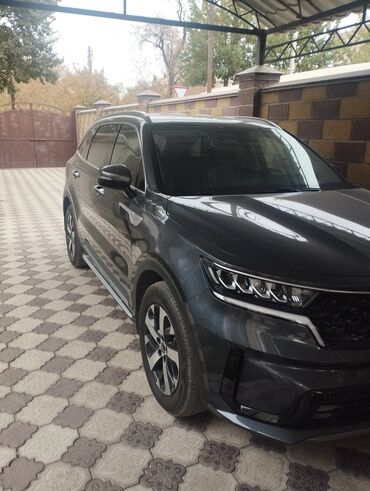 соренто бампер: Kia Sorento: 2021 г., 2.2 л, Автомат, Внедорожник