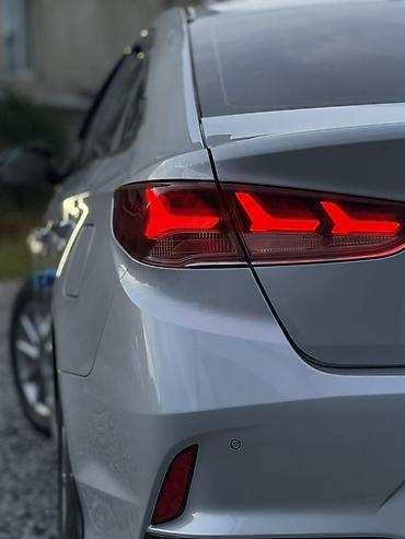 sonata: Hyundai Sonata: 2019 г., 0.2 л, Автомат, Газ, Седан — 7