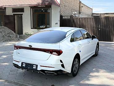 корея кореец: Kia K5: 2021 г., Седан — 8