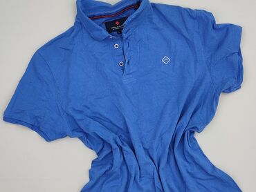 koszulki duże rozmiary: Volcano, Polo shirt for men, size L (EU 40)