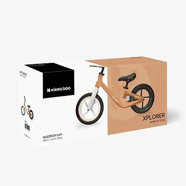 berska obuca: Balance bike XPLORER orange – KIKKA BOO Šifra proizvoda: KKB4 Lagani — 1