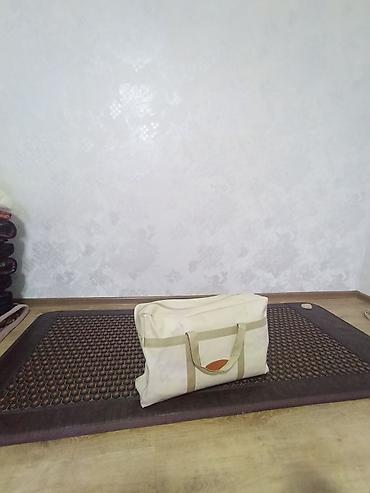 Турмалиновые коврики: Турмалиновый матрас + Жилет Турмалиновый — 10