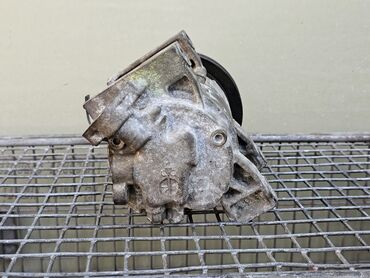 Компрессоры для авто: Компрессор Nissan 2003 г., Б/у, Оригинал, Германия — 12