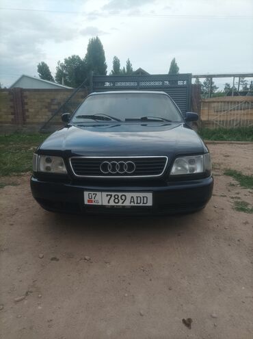 Audi: Audi A6: 1995 г., 2 л, Механика, Бензин, Седан