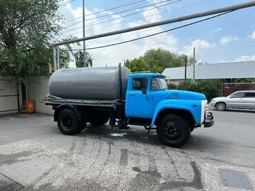 Услуги ассенизатора: Бишкек бишкек районы лебединовка, новопокровка,биримдик-кут,учкун — 7