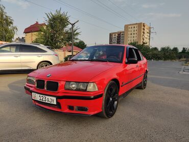 альфард машина цена бишкек: BMW 3 series: 1995 г., 1.6 л, Механика, Бензин, Седан