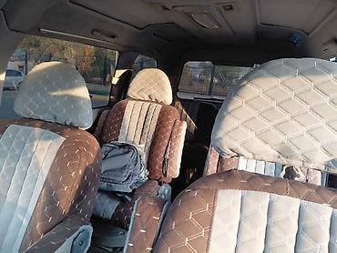 Транспорт: Mitsubishi Delica: 1995 г., 2.8 л, Автомат, Дизель, Минивэн — 9