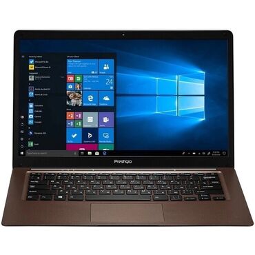 Ноутбуки: Нетбук, 2 ГБ ОЗУ, Intel Atom, 14.1 ", Б/у, Для несложных задач, память eMMC