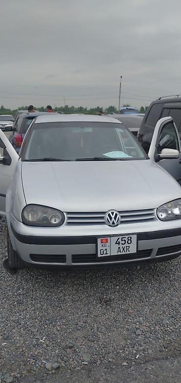 golf b4: Volkswagen Golf: 2000 г., 1.6 л, Бензин, Хэтчбэк — 4