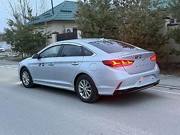 Hyundai: Hyundai Sonata: 2020 г., 2 л, Седан at lalafo.kg — 4 Hyundai: Hyundai Sonata: 2020 г., 2 л, Седан — 4