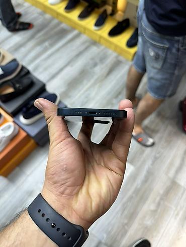 ayfon 12 islenmis: IPhone 13, Mavi, Face ID — 5