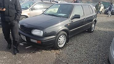 голф 1 8: Volkswagen Golf: 1994 г., 2 л, Механика, Бензин, Хэтчбэк — 1