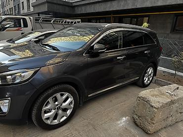 киа соул цена бишкек: Kia Sorento: 2016 г., 2 л, Автомат, Дизель, Кроссовер — 2