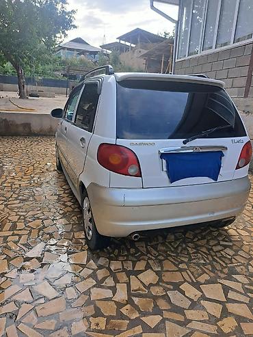 багажник на крышу матиз: Daewoo Matiz: 2003 г., 0.8 л, Механика, Хэтчбэк — 2