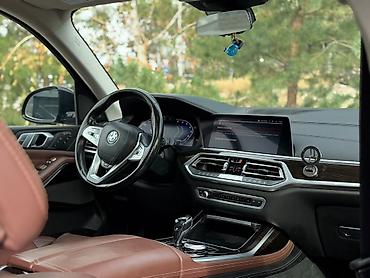 777: BMW X7: 2019 г., 3 л, Автомат, Бензин, Внедорожник — 10