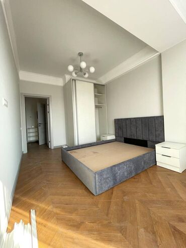 Продажа квартир: 1 комната, 48 м², Элитка, 12 этаж, Дизайнерский ремонт