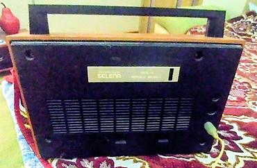 рация icom: Портативный радиоприёмник Selena (Radioreceiver SELENA), сделано в — 3