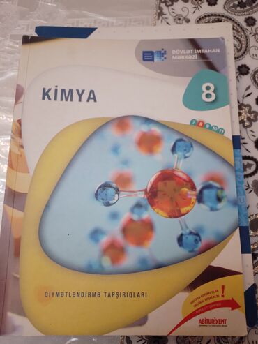 Kimya: Kimya