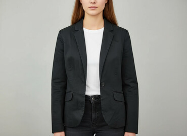 Marynarki: H&M, Marynarka damska, rozmiar S