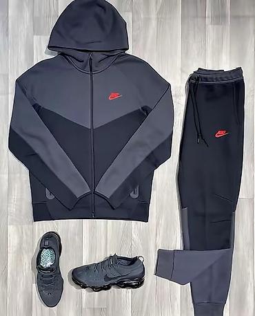 Trenerke: Trenerka Nike, bоја - Šareno — 10