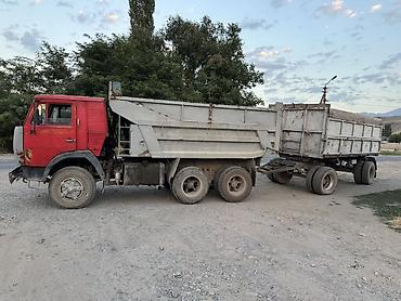 камаз кум: Грузовик, Камаз, Дубль, 7 т, Б/у — 3