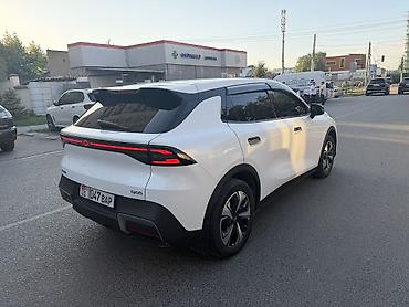 форестер полик: Changan Qiyuan Q05: 2026 г., Электромобиль — 3