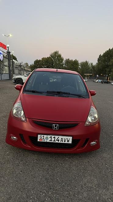 форд siri: Honda Fit: 2008 г., Автомат, Бензин, Хэтчбэк — 1