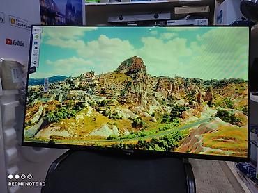 Телевизоры: Телевизоры Samsung 45 дюймовый 110 см диагональ с интернетом!! Низкая at lalafo.kg — 18 Телевизоры: Телевизоры Samsung 45 дюймовый 110 см диагональ с интернетом!! Низкая — 18