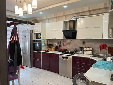 xırdalanda ev: 2 otaqlı, Yeni tikili, 81 kv. m — 10
