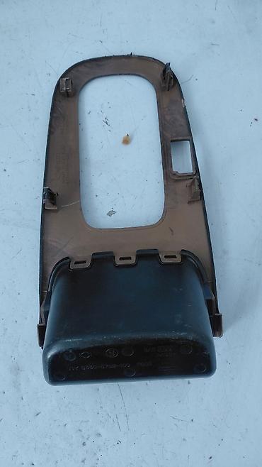 argb controller: Сenter console Nissan 2003 г., Б/у, Оригинал, Япония — 3