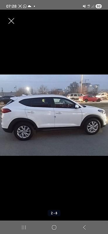 генезис г70: Hyundai Tucson: 2019 г., 1.6 л, Автомат, Дизель, Кроссовер — 6