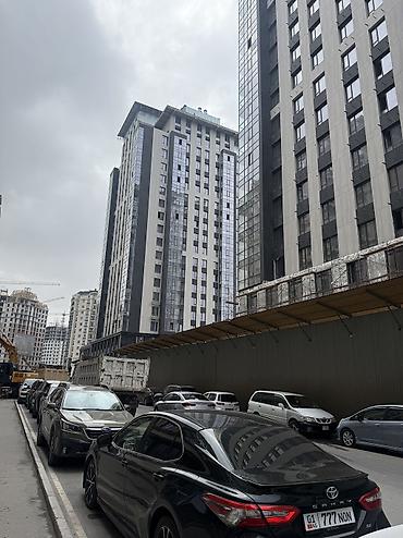 Продажа квартир: 3 комнаты, 130 м², Асанбай мкр Элитка, 2 этаж, ПСО (под самоотделку) — 2