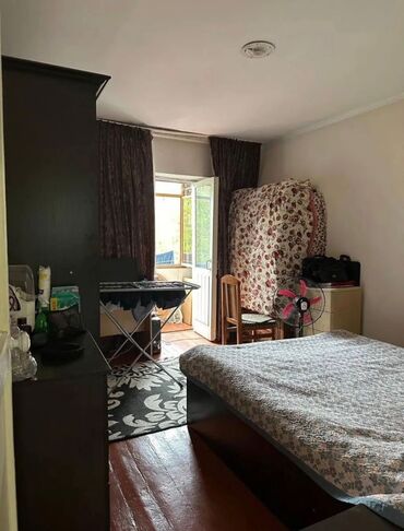 квартиры в канте продажа: 2 комнаты, 50 м², Индивидуалка, 2 этаж, Косметический ремонт