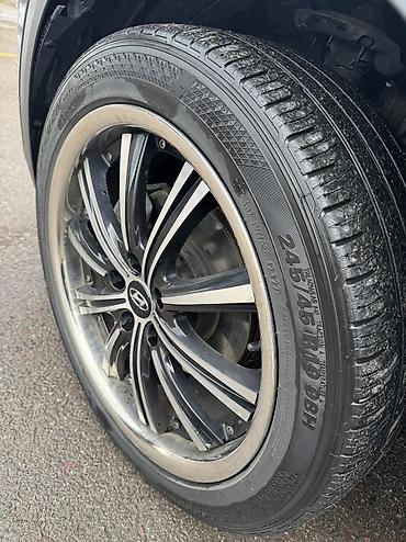 Hyundai: Hyundai Tucson: 2018 г., 1.6 л, Автомат, Бензин, Кроссовер — 14