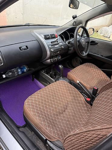 honda crv 10: Honda Fit: 2003 г., 1.3 л, Вариатор, Бензин, Хэтчбэк — 8