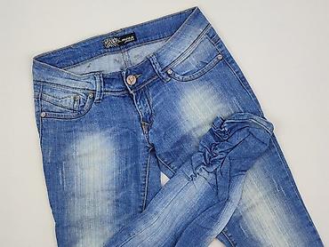 clothes miss: Jeansy damskie, rozmiar M — 1