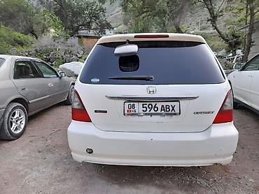 Honda: Honda Odyssey: 2002 г., 2.3 л, Автомат, Бензин, Минивэн — 10