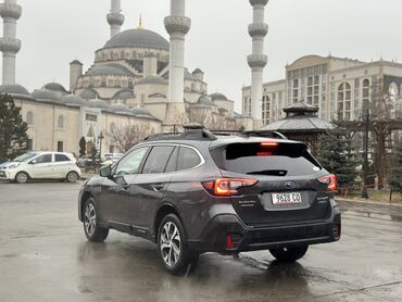 Subaru: Subaru Outback: 2021 г., 2.5 л, Вариатор, Бензин, Универсал — 5