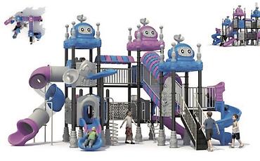 Детские площадки: Детская площадка Для улицы — 2